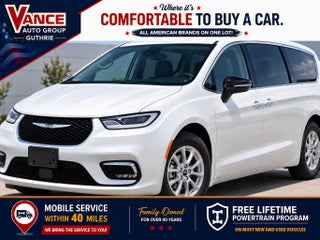 2024 Chrysler Pacifica Touring L
