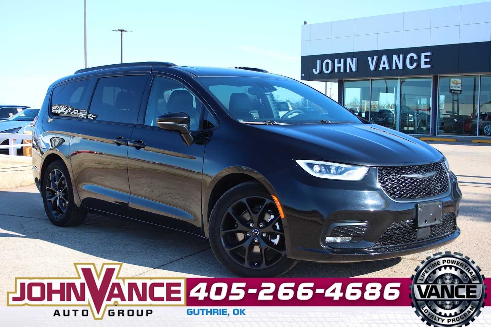 2025 Chrysler Pacifica Limited