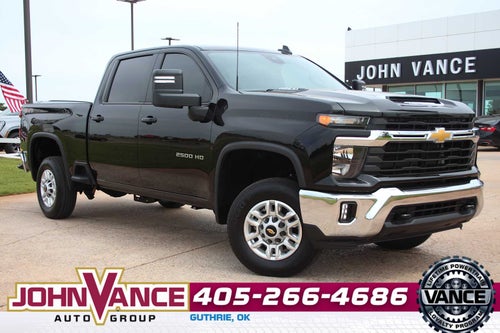 2025 Chevrolet Silverado 2500 HD LT