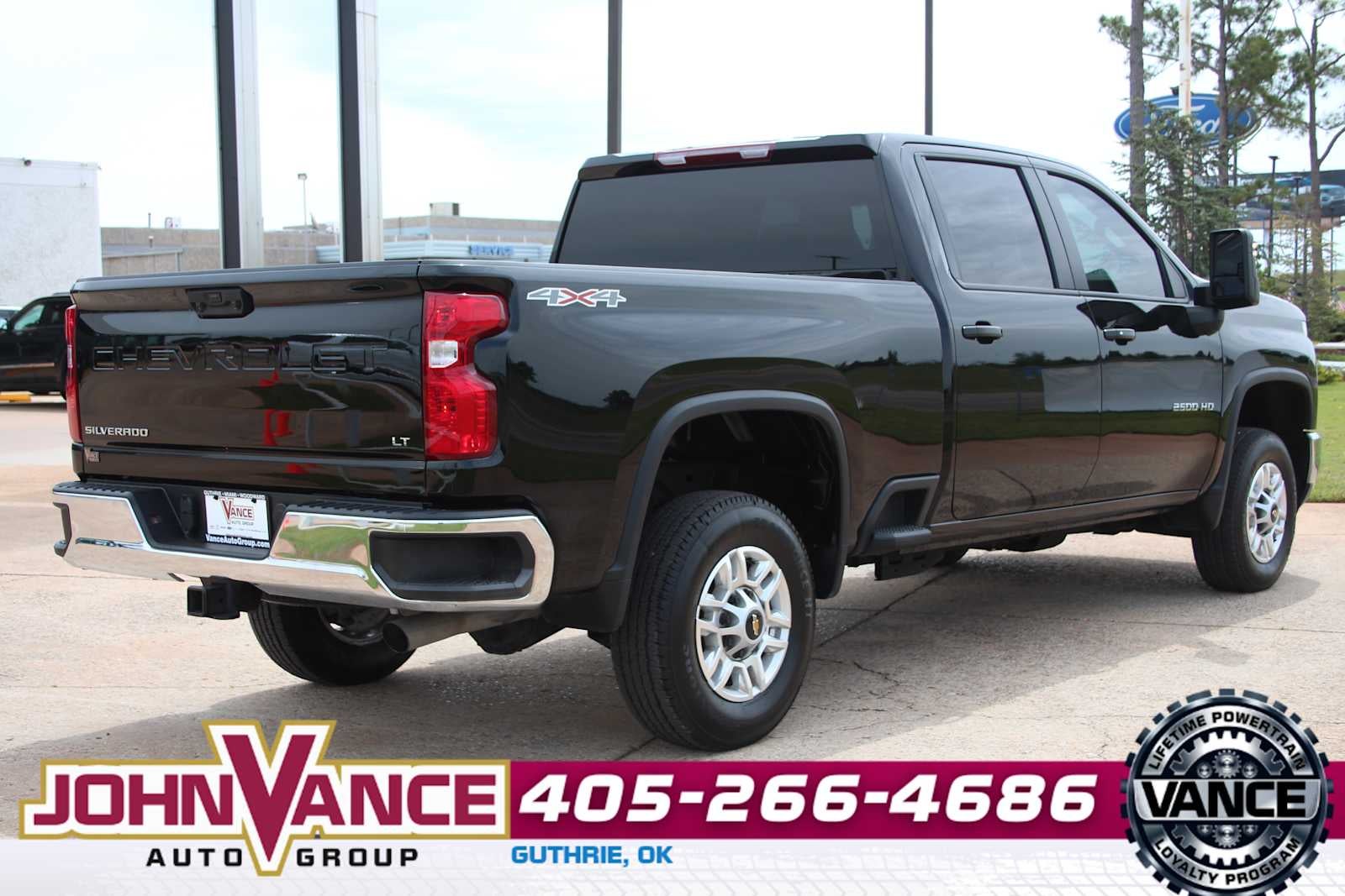 2025 Chevrolet Silverado 2500 HD LT