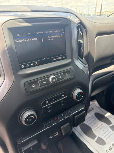 2023 Chevrolet Silverado 2500 HD Custom