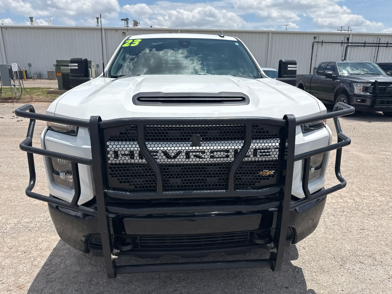 2023 Chevrolet Silverado 2500 HD Custom