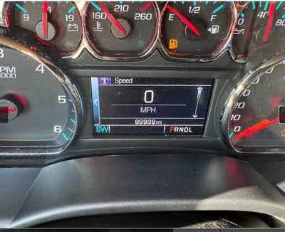 2019 Chevrolet Silverado LD LT