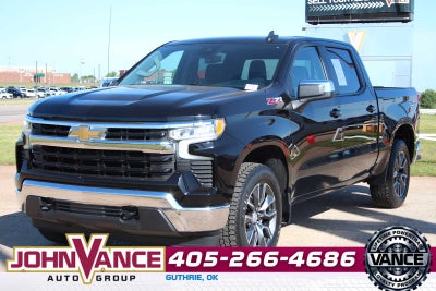 2023 Chevrolet Silverado 1500 LT