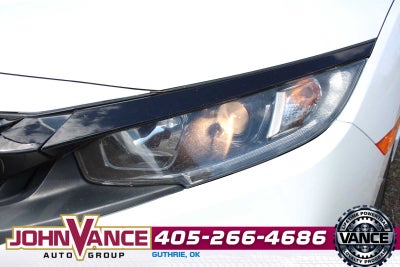 2019 Honda Civic Coupe EX