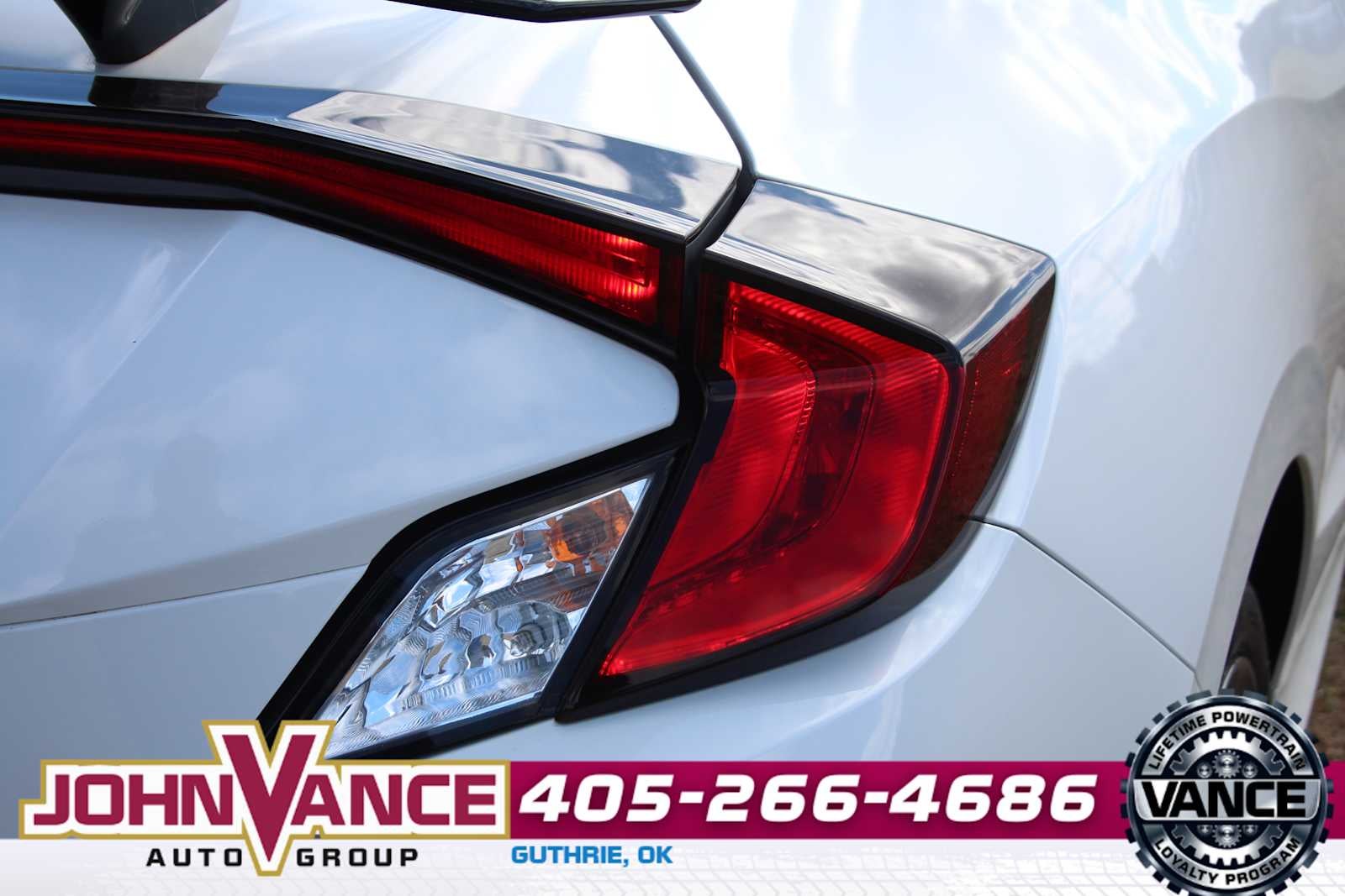 2019 Honda Civic Coupe EX