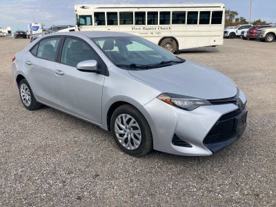 2017 Toyota Corolla L