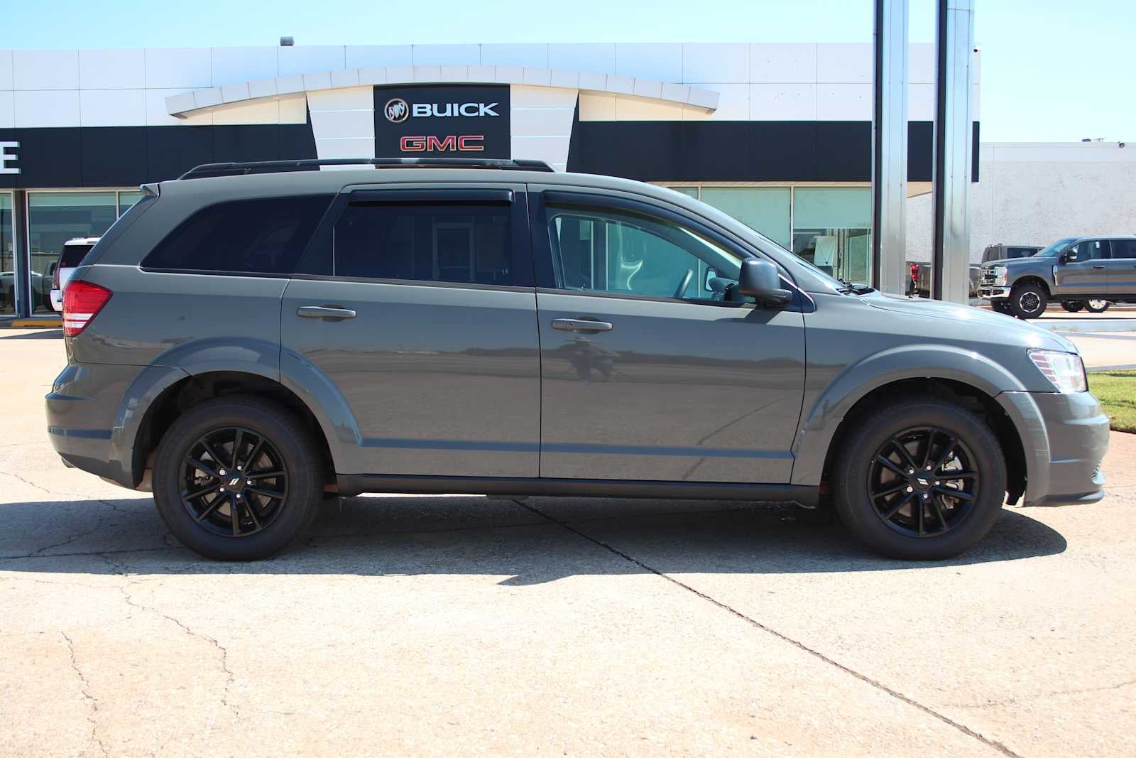 2020 Dodge Journey SE Value