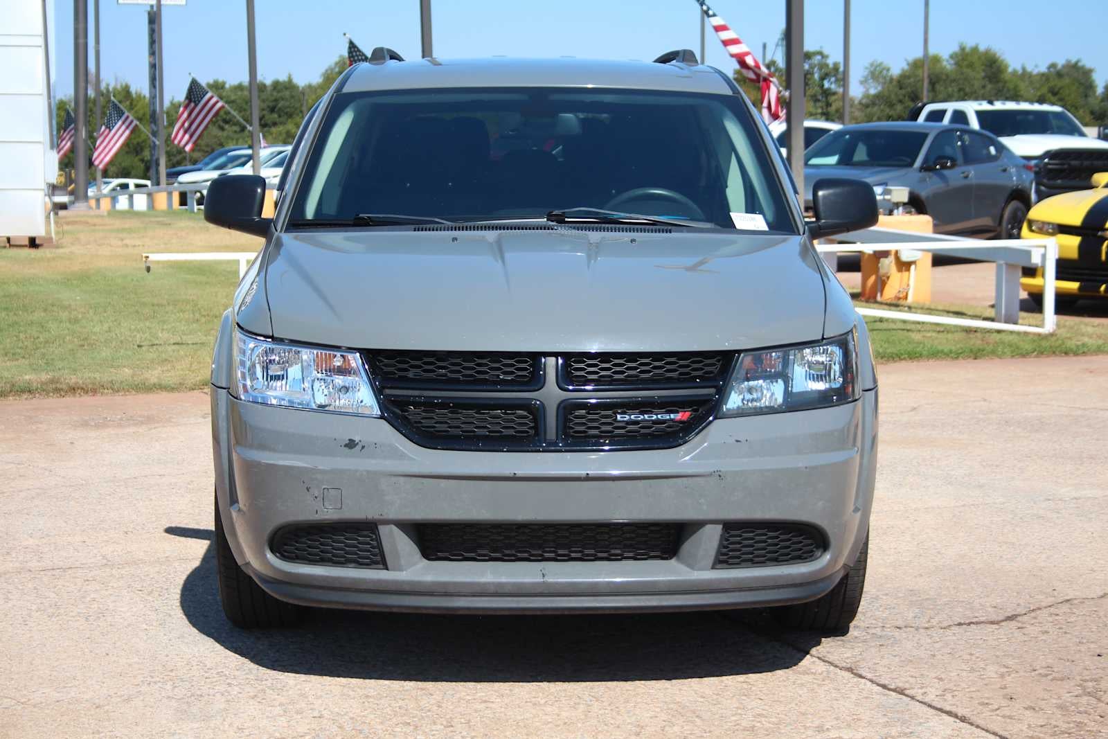 2020 Dodge Journey SE Value