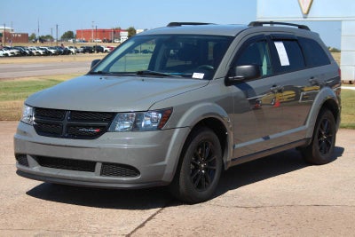 2020 Dodge Journey SE Value
