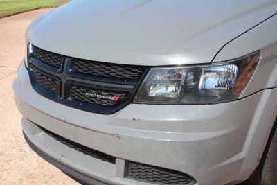 2020 Dodge Journey SE Value