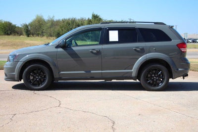 2020 Dodge Journey SE Value