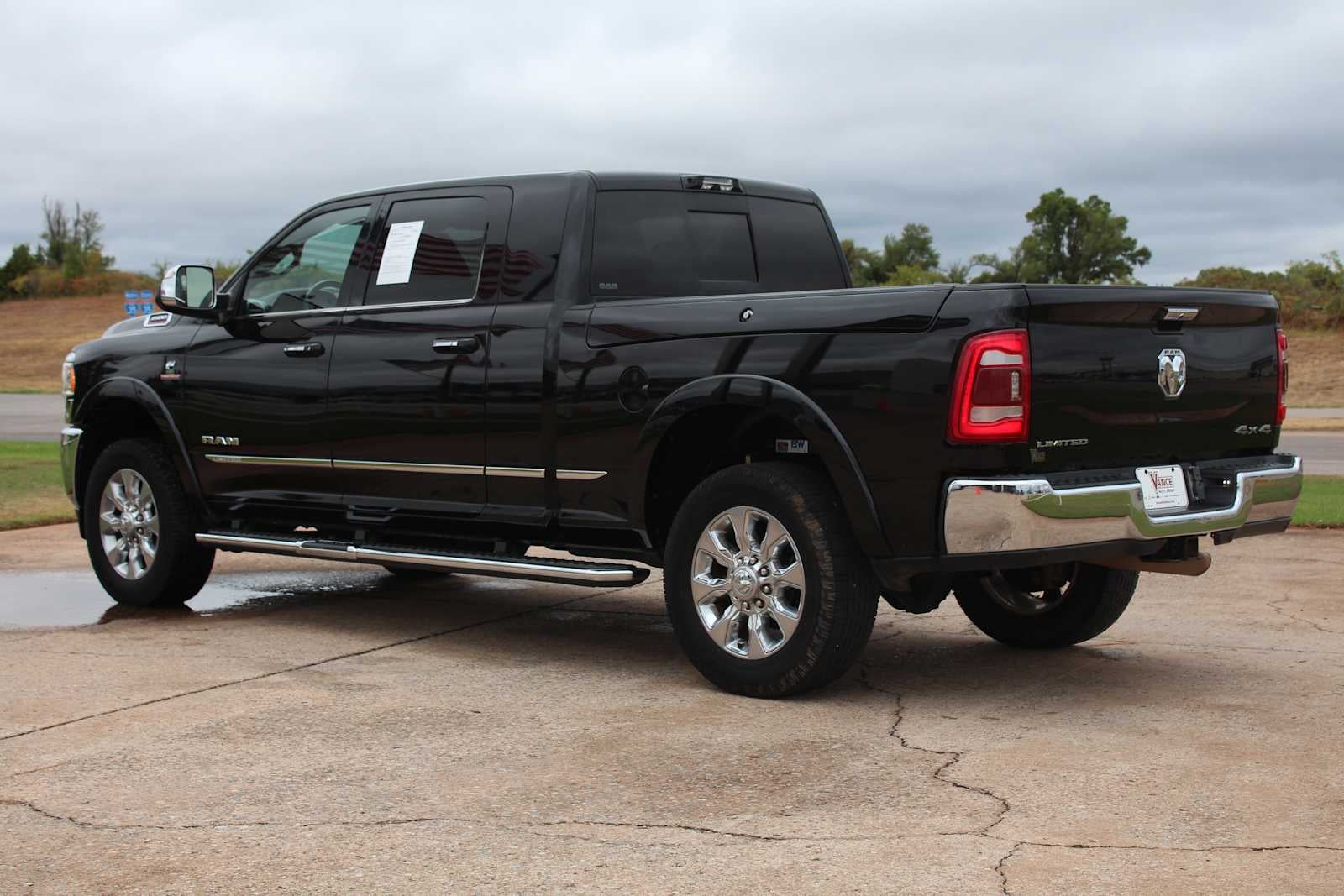 2022 RAM 3500 Limited