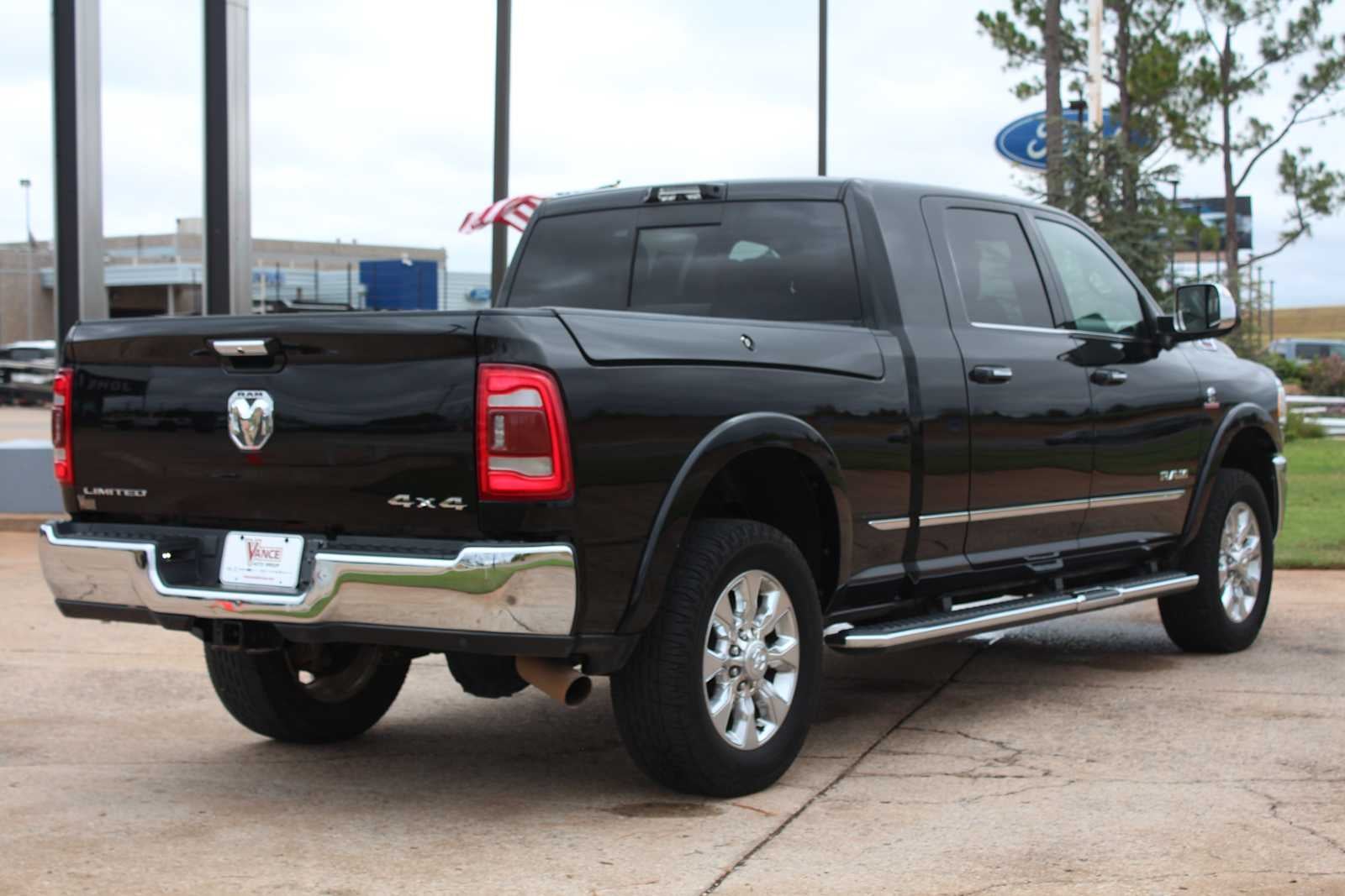 2022 RAM 3500 Limited