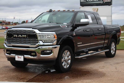 2022 RAM 3500 Limited