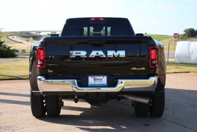 2025 RAM 3500 Tradesman