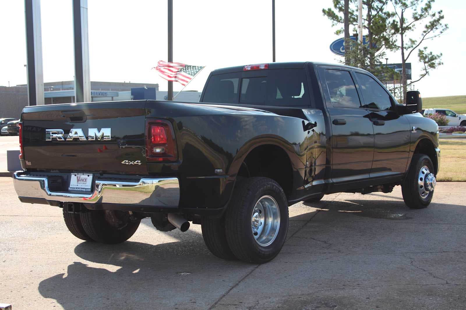 2025 RAM 3500 Tradesman