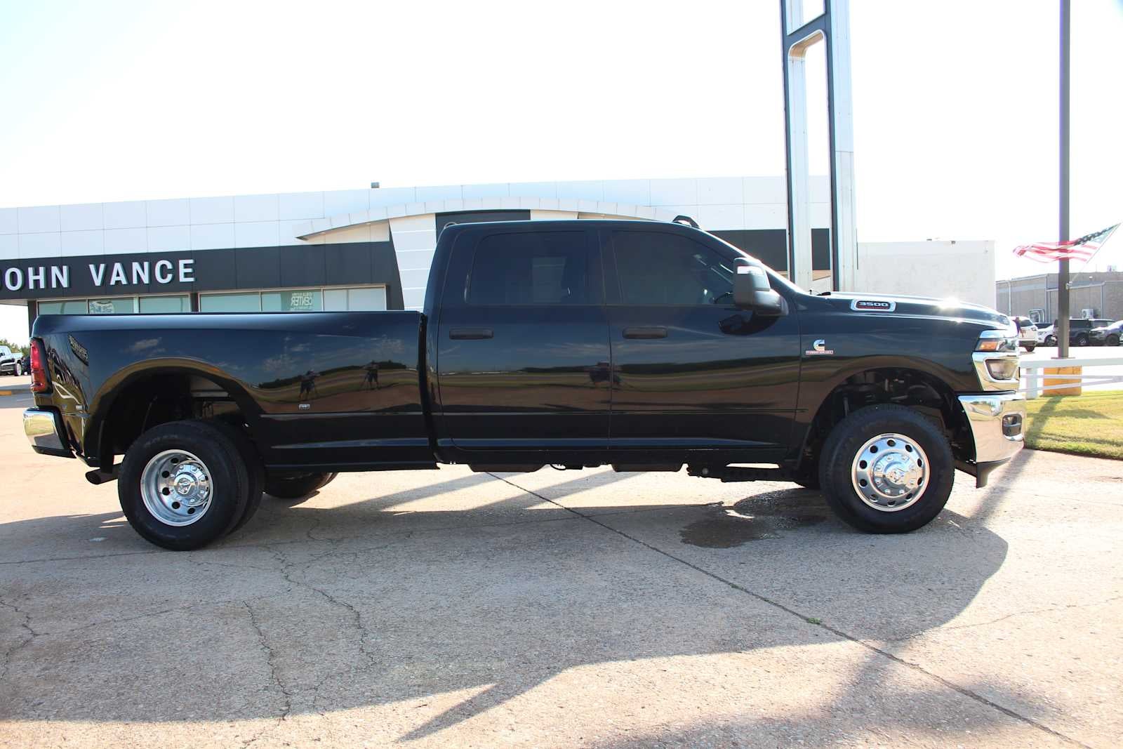 2025 RAM 3500 Tradesman