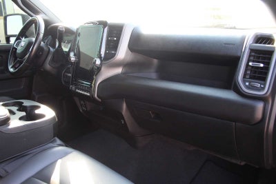 2025 RAM 3500 Tradesman