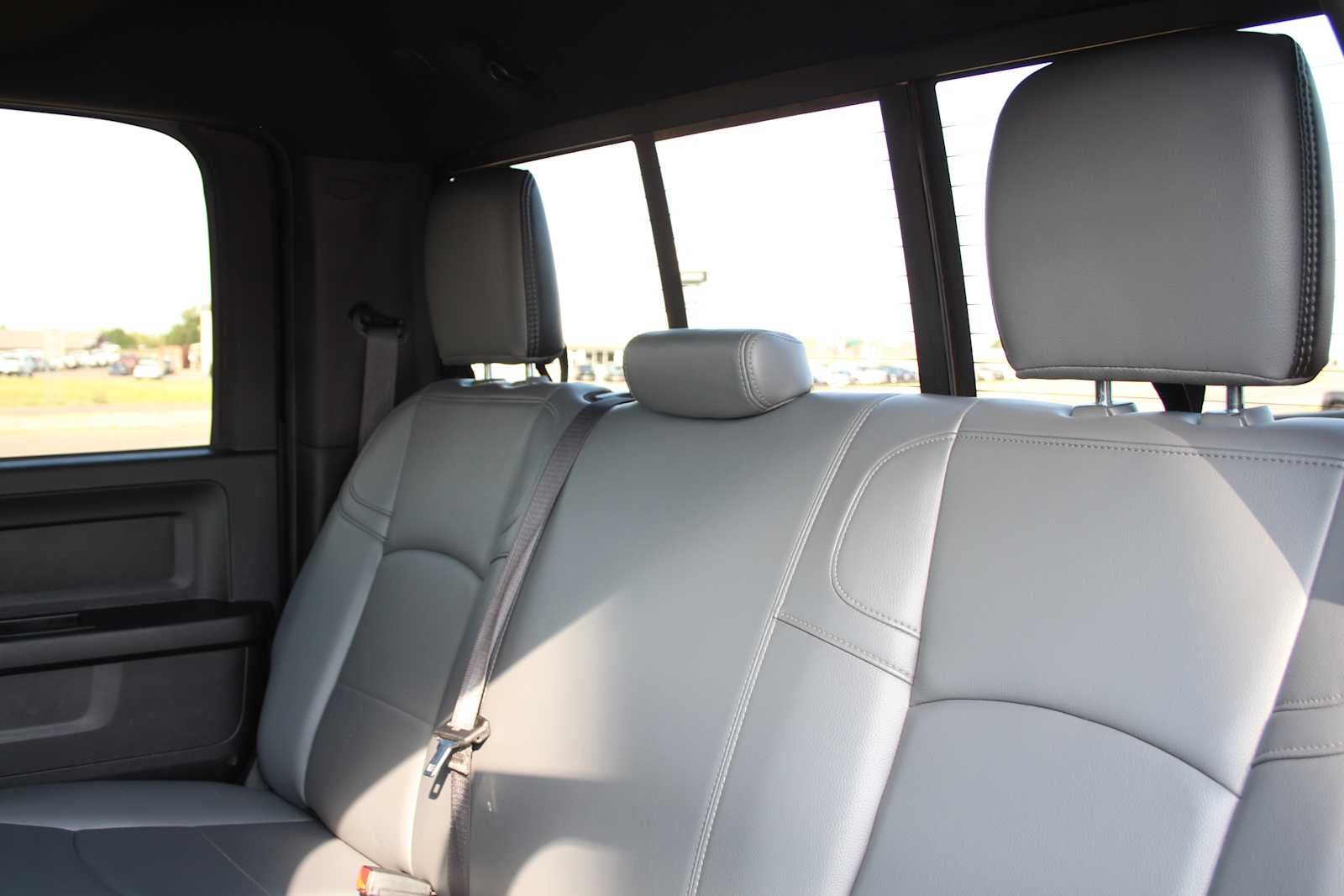 2025 RAM 3500 Tradesman