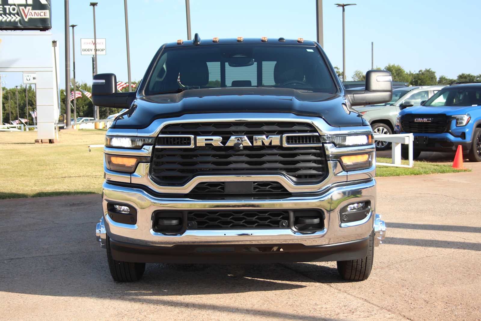 2025 RAM 3500 Tradesman