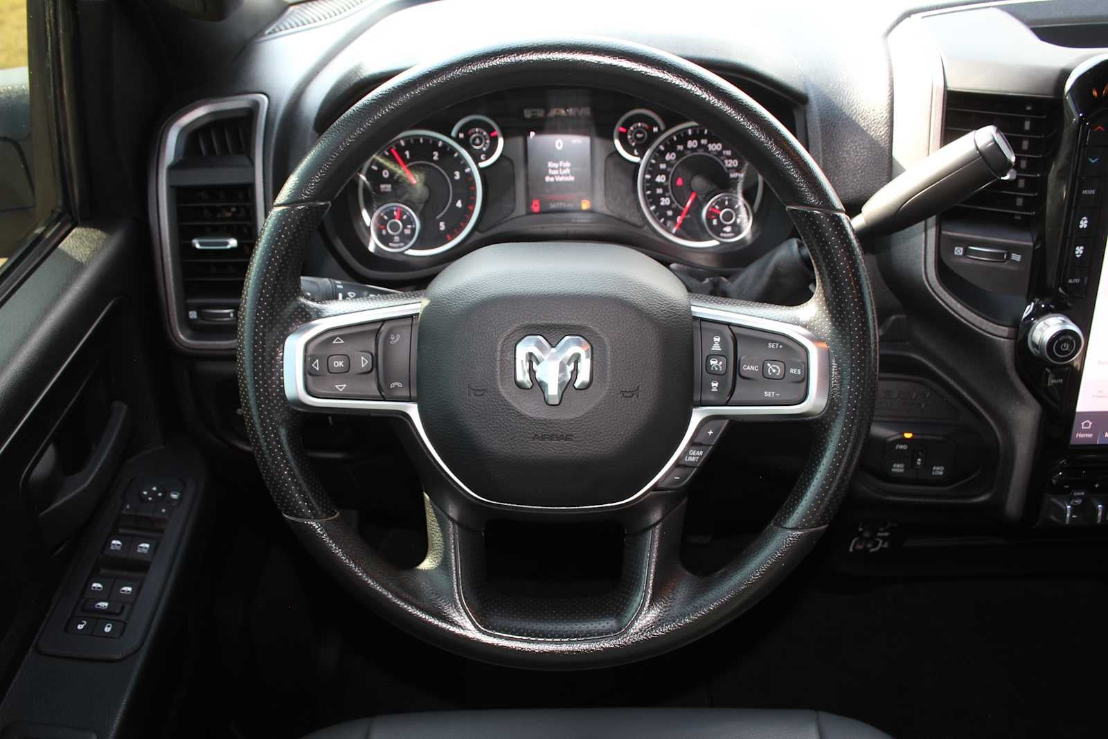 2025 RAM 3500 Tradesman