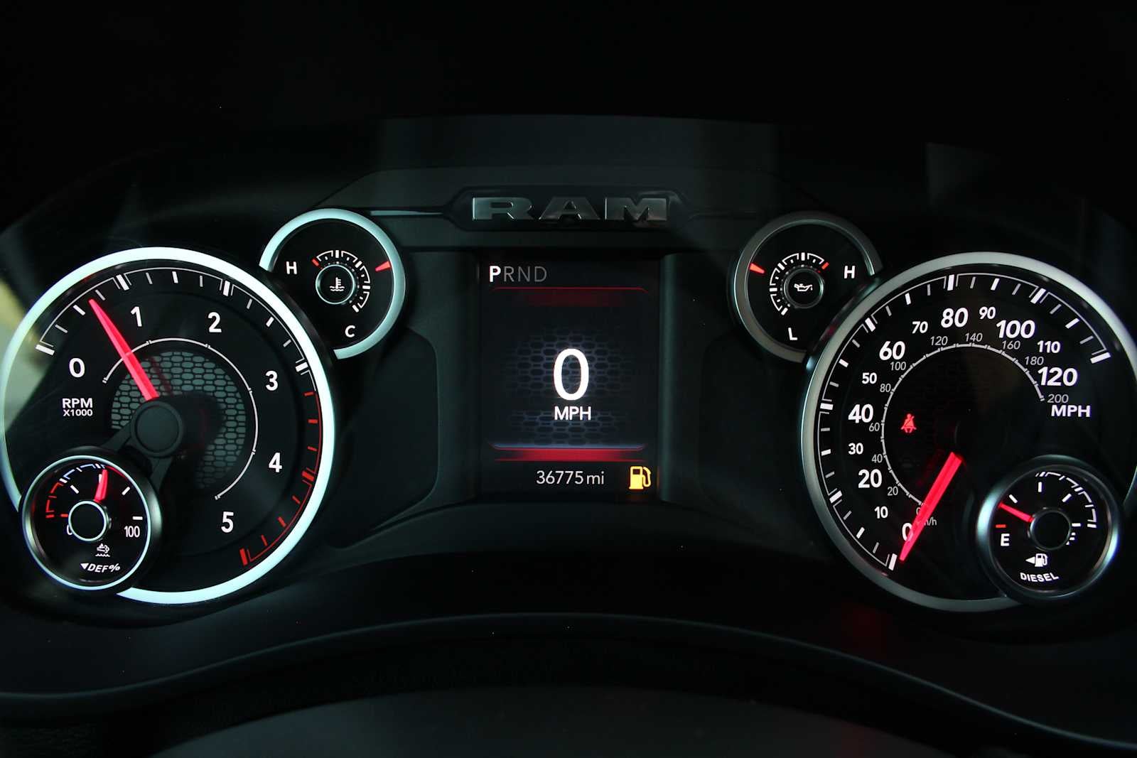 2025 RAM 3500 Tradesman