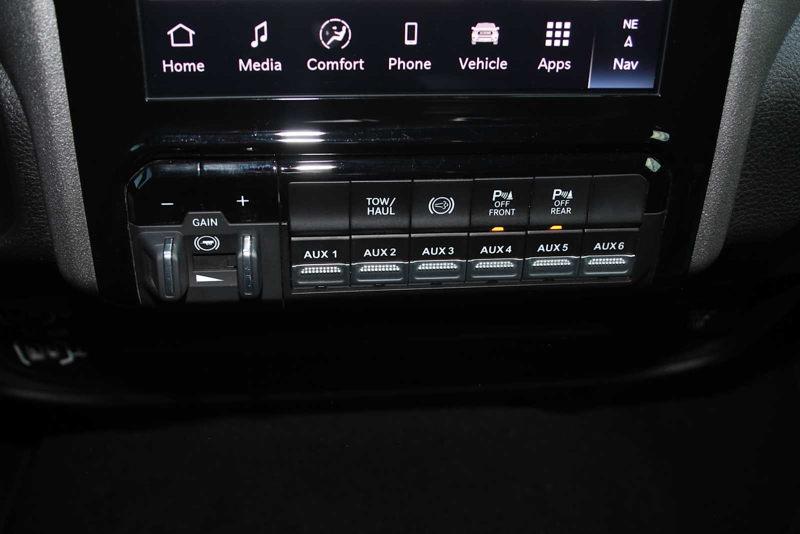 2025 RAM 3500 Tradesman
