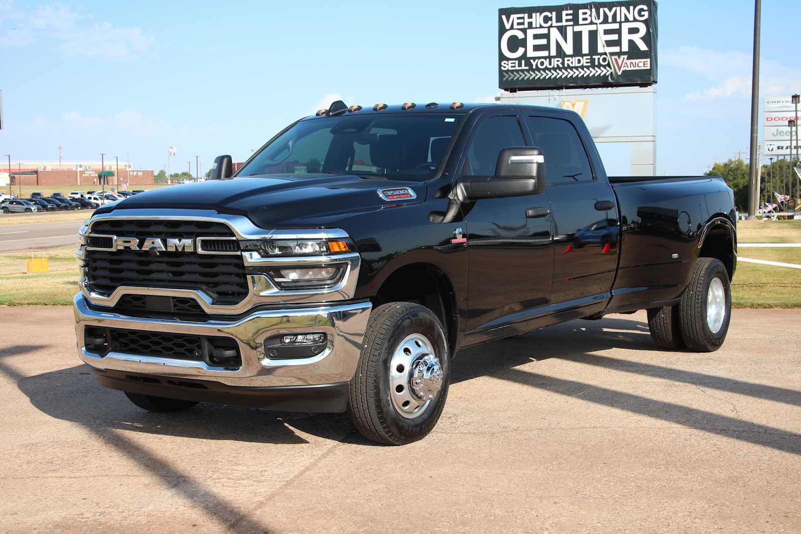 2025 RAM 3500 Tradesman
