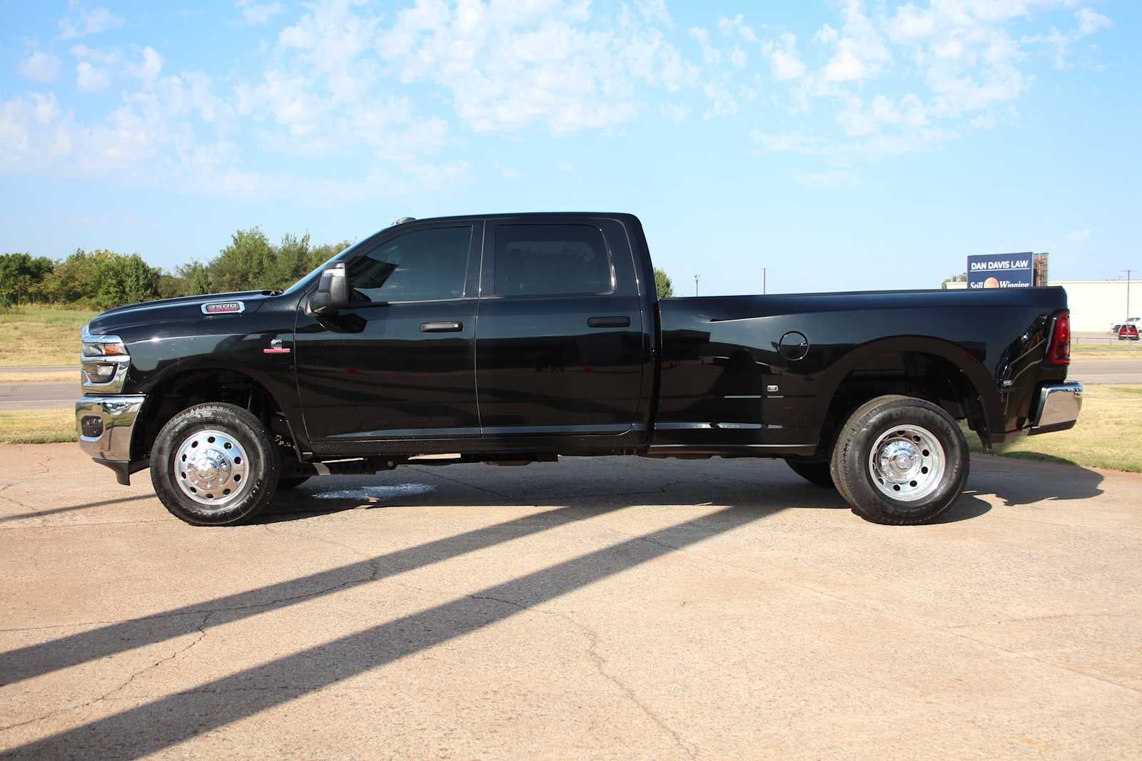 2025 RAM 3500 Tradesman