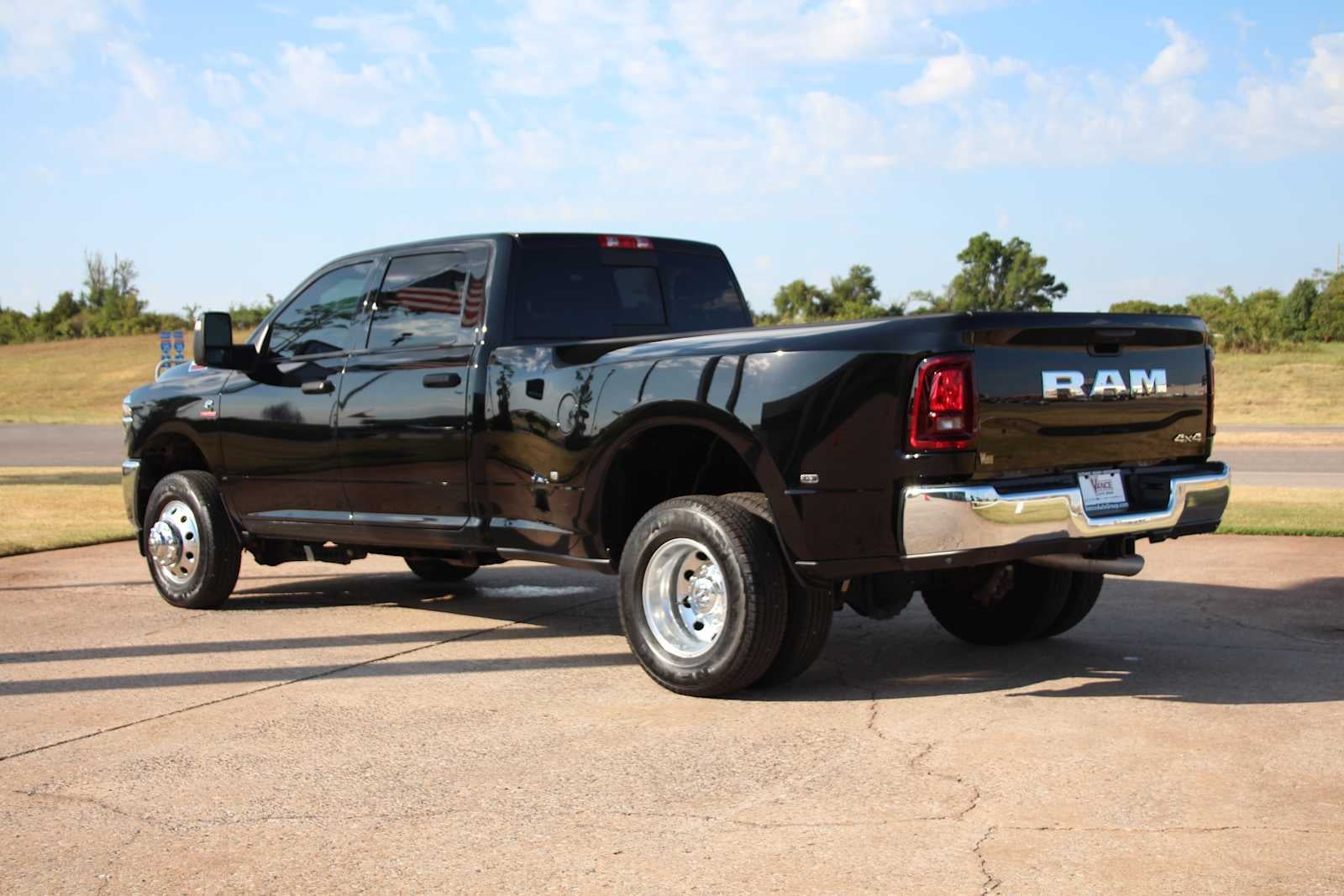 2025 RAM 3500 Tradesman
