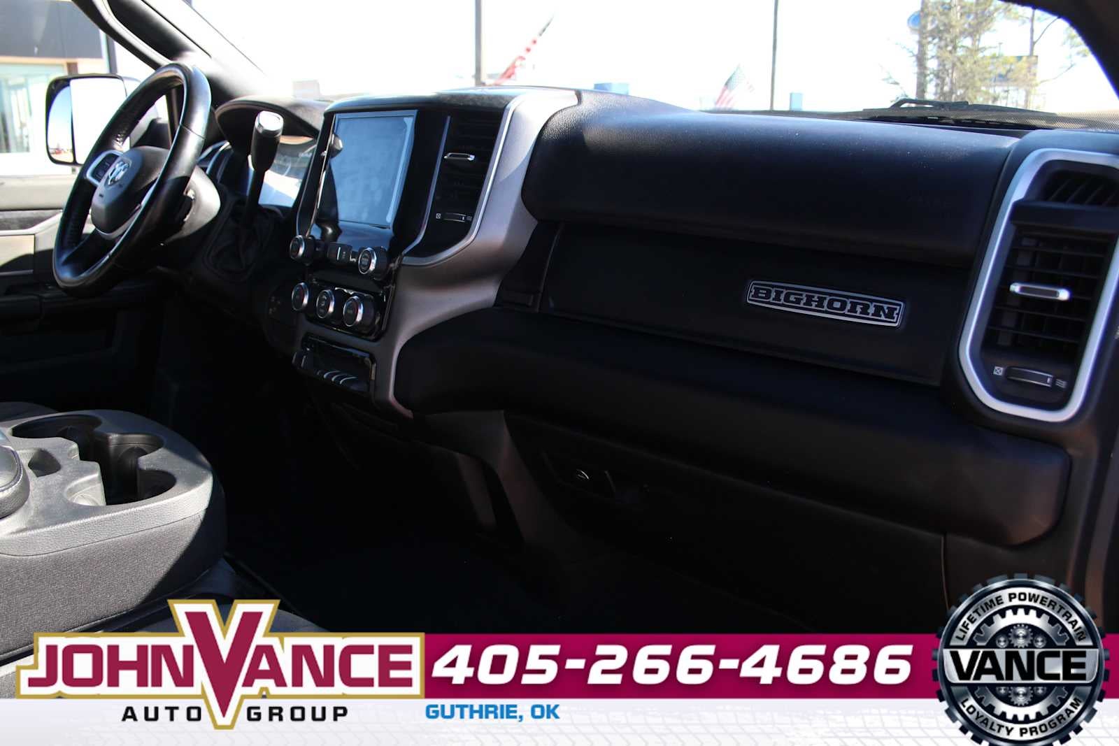 2022 RAM 3500 Big Horn