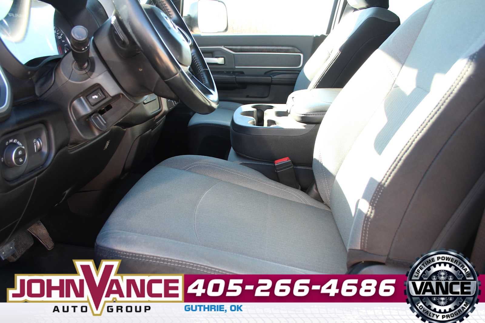 2022 RAM 3500 Big Horn