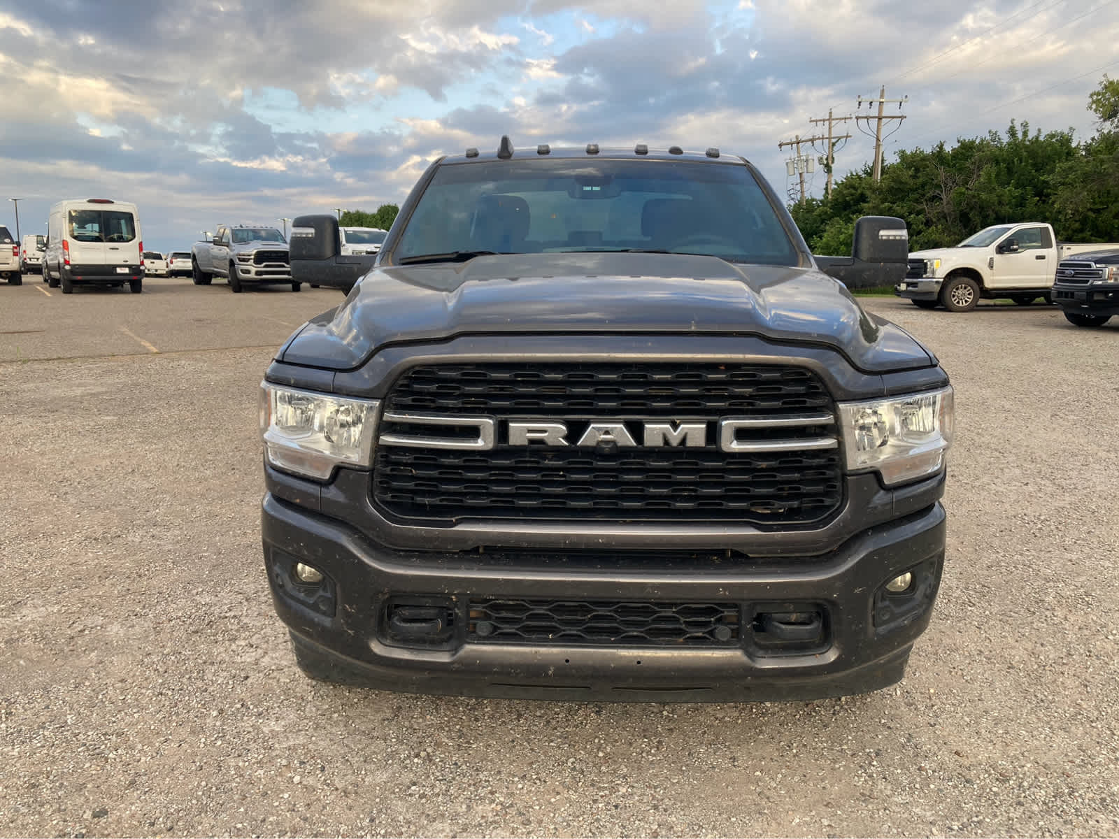 2024 RAM 3500 Big Horn