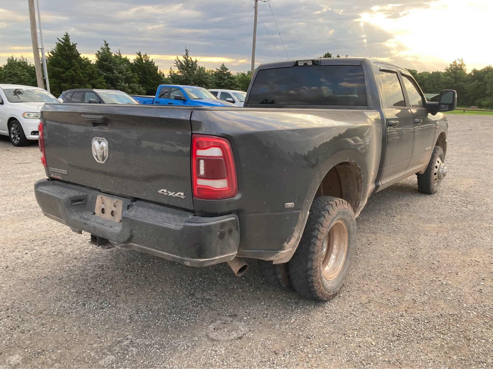 2024 RAM 3500 Big Horn