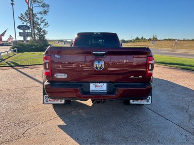 2021 RAM 3500 Longhorn