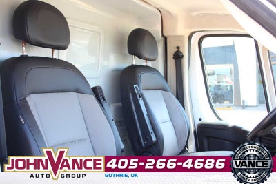 2021 RAM ProMaster Cargo Van Base