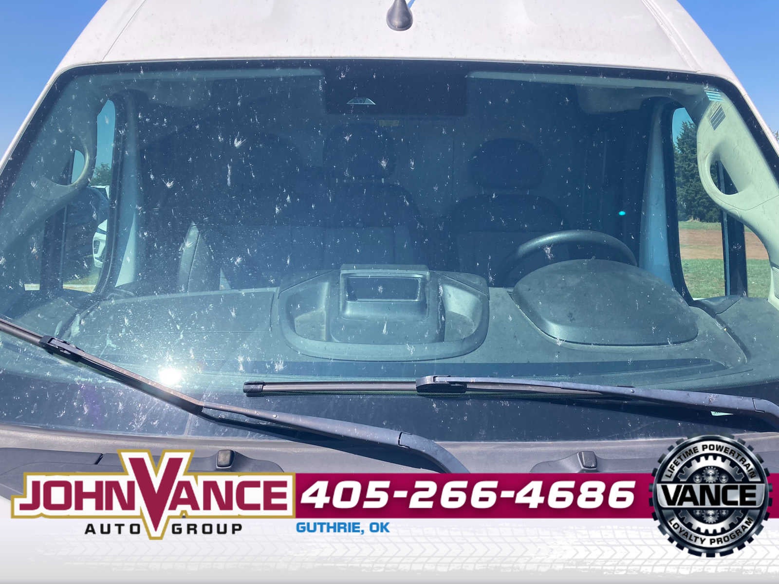 2023 RAM ProMaster Cargo Van Base