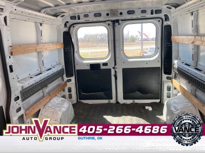 2017 RAM ProMaster Cargo Van Base