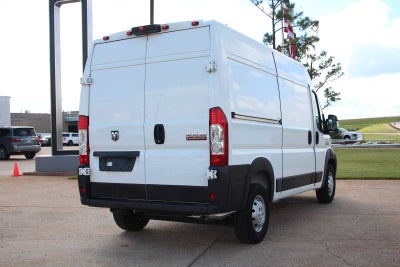 2019 RAM ProMaster Cargo Van Base