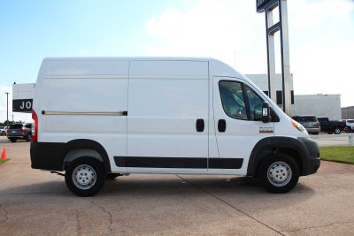 2019 RAM ProMaster Cargo Van Base