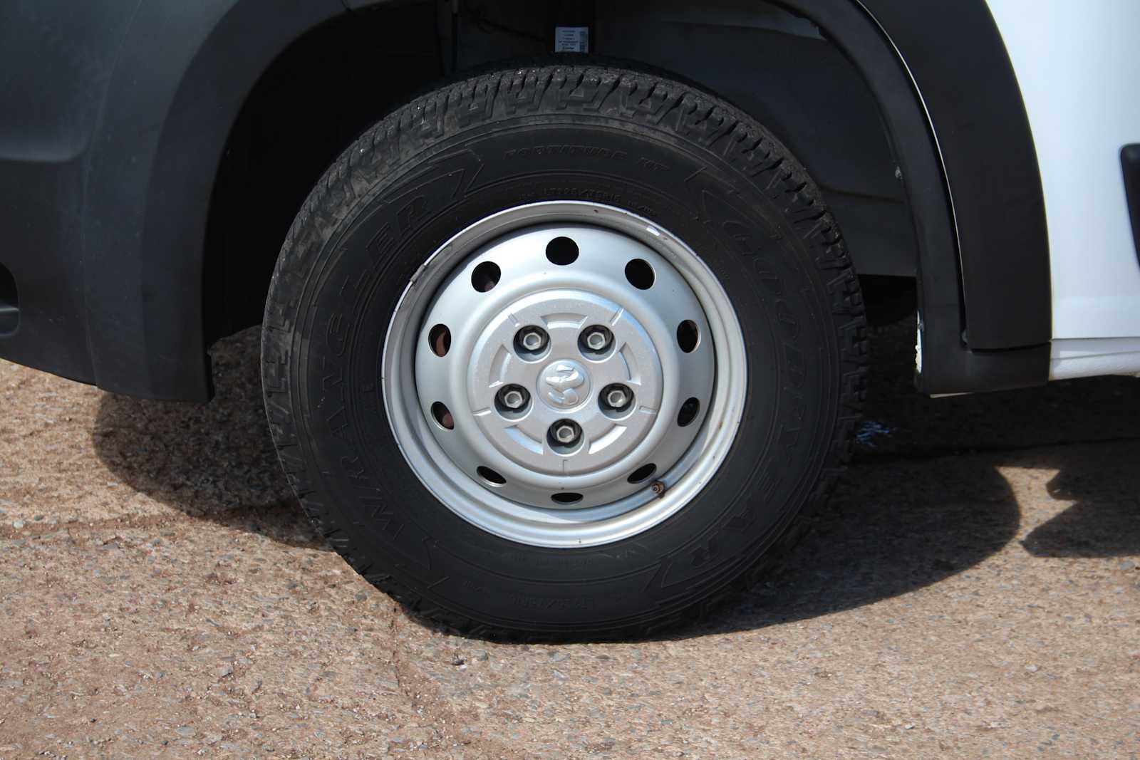 2019 RAM ProMaster Cargo Van Base