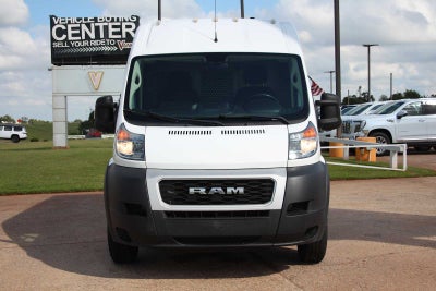 2019 RAM ProMaster Cargo Van Base