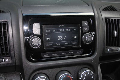 2019 RAM ProMaster Cargo Van Base