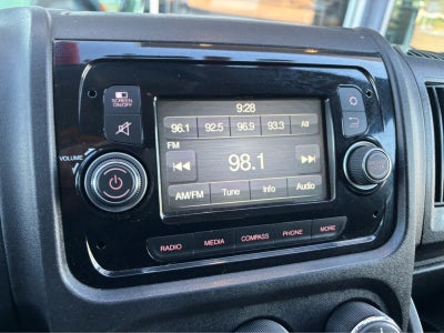 2018 RAM ProMaster Cargo Van Base