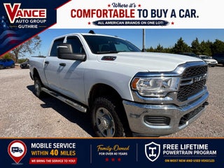 2024 RAM Ram 2500 Tradesman