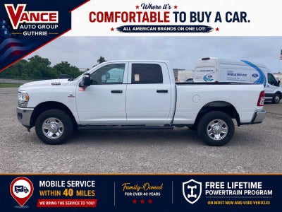 2024 RAM Ram 2500 Tradesman