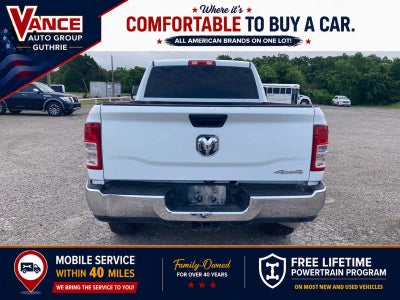 2024 RAM Ram 2500 Tradesman