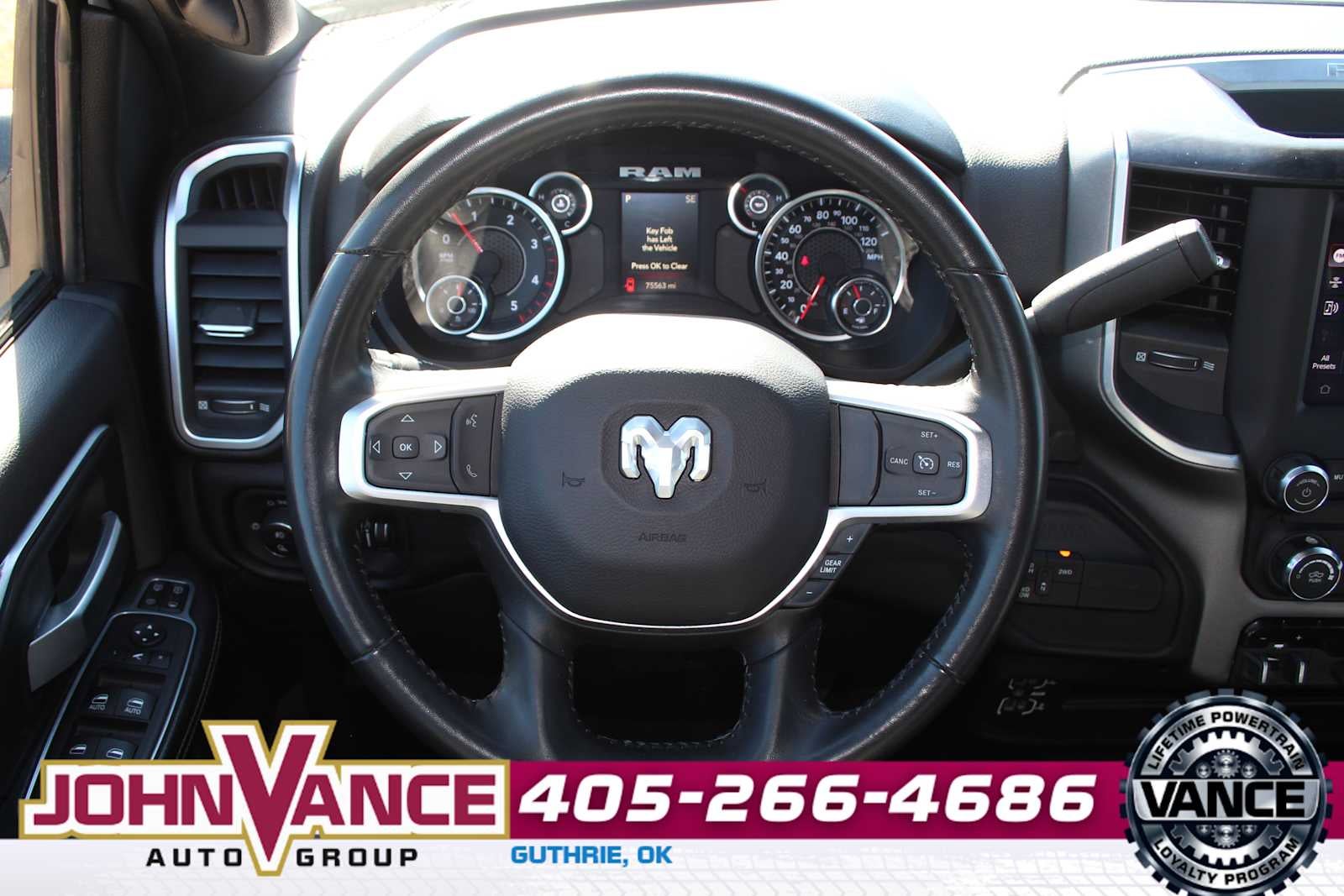 2024 RAM Ram 2500 Big Horn