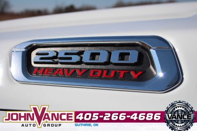 2024 RAM Ram 2500 Big Horn